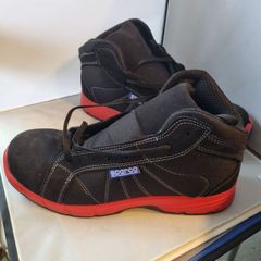 Sparco Challenger H S3 . size 13 Safety Boots.
