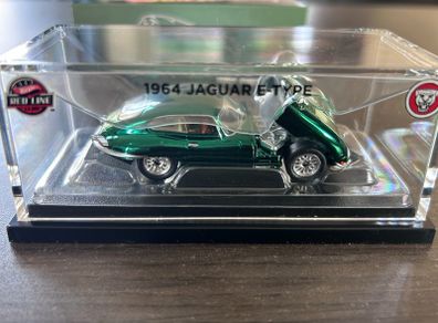 HotWheels Collectors RLC Jaguar e-Type