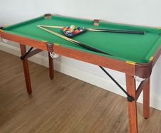 pool table