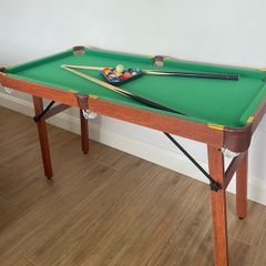 pool table