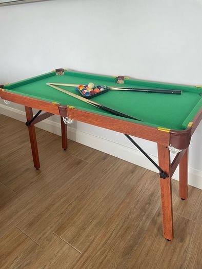 pool table