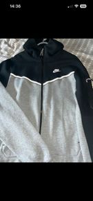 nike tech men's hoody