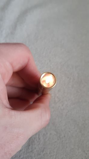 Maglite Solitaire Incandescent 1 AAA Gold mag-light Maglight Torch Flashlight