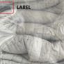 Laura Ashley Lewes Bedspread Duck Egg Super King Image 7