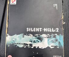 silent hill 2 PlayStation 2