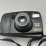 Pentax Espio 838 Auto Focus 35mm Film Point & Shoot Camera Black -Nr Mint Image 9