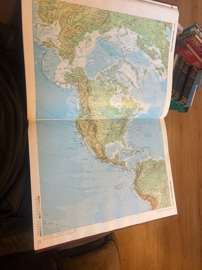 world book atlas