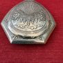 Vintage Silver Powder Compact Image 7