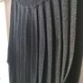Black Sparkly Top, size 10 Image 3