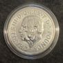 Silver 2oz Greyhound of Richmond Coin Image 2
