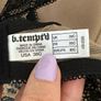 b.tempt'd lingerie set - sz 36C Image 4
