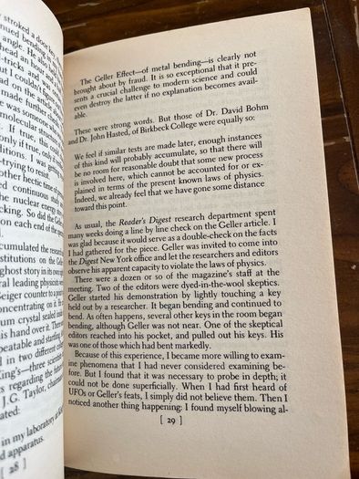 The Ghost of Flight 401 by John G. Fuller