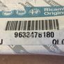 Auxiliary Belt (Fiat Ducato 244, Scudo) Image 2