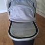 uppababy vista bassinet Image 4
