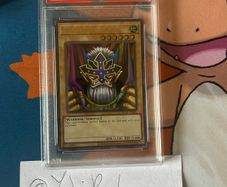 YuGiOh! Judge Man PSA 9 | KC01 | From Kaiba's Briefcase