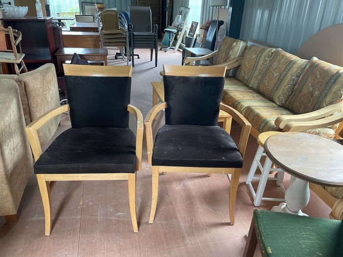 Pair of chairs