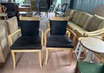 Pair of chairs