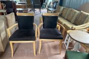 Pair of chairs