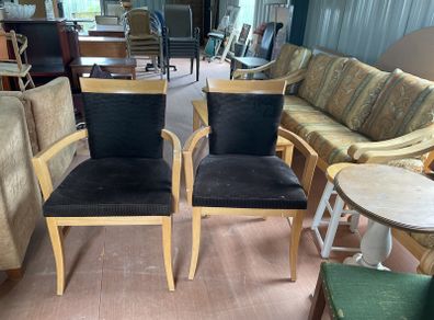 Pair of chairs