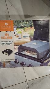 Pizza Oven