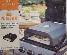 Pizza Oven