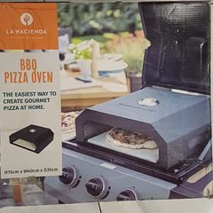 Pizza Oven