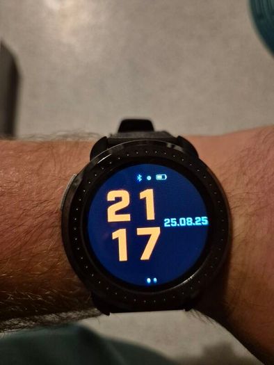 Bushnell ION ELITE  GPS Rangefinder Watch