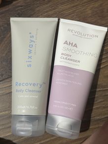 Body cleanser