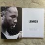 Photographic book: Lennox Lewis / boxing / sports biography Image 2
