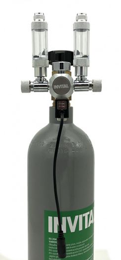 Co2 Duo Pro Set Invitial 8l