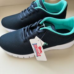 Lonsdale women's Bedford mesh trainers