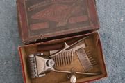 vintage hair clippers