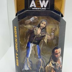 wwe Aew unrivaled series 3 Matt Jackson action figure