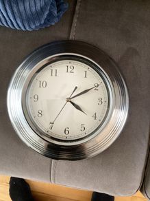 wall clock