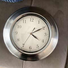 wall clock