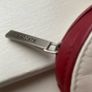 Lacoste Leather Perfume/ Toiletry Purse Image 3