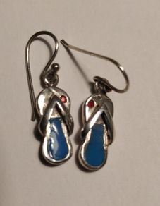 Original Sterling Silver Earrings