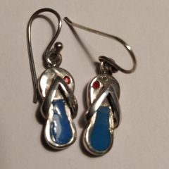 Original Sterling Silver Earrings