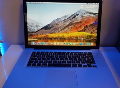 Apple MacBook Pro Early 2011 15-inch, Quad Core i7  500GB HDD