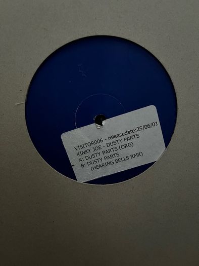 25e-80e \\ House ,deep house , trance 12" vinyl