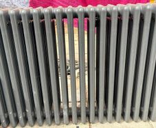 Multicolumn Steel Radiator