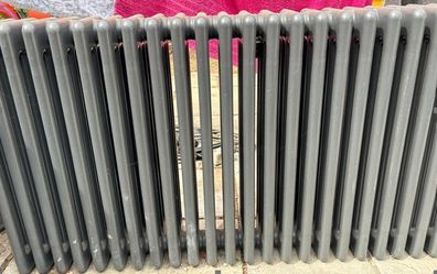 Multicolumn Steel Radiator
