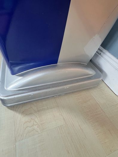 Red Bull Fridge