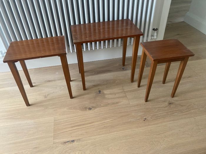 Nest of Tables