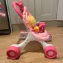 Fisher-Price baby walker pram and baby set Image 2