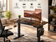 main image for ad Height-adjustable electric desk,