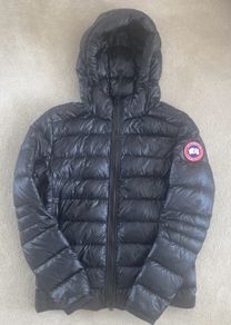 canada goose jacket