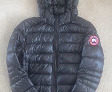 canada goose jacket