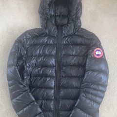 canada goose jacket
