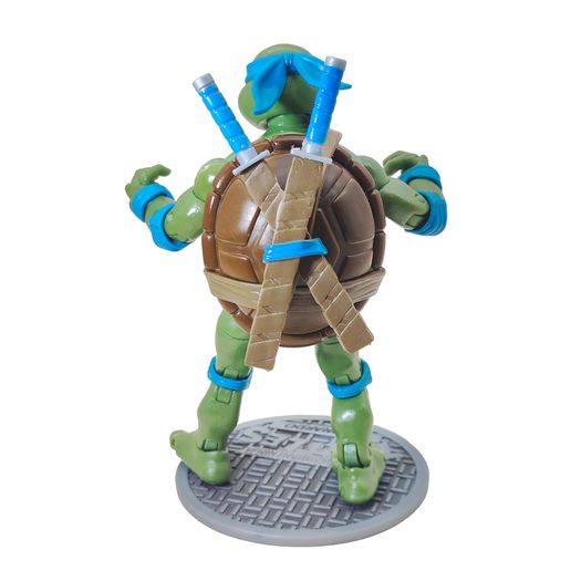 Teenage Mutant Ninja Turtles Classic Collection Playmates Toys Action Figure 2012